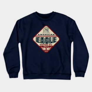 American Eagle Motor Oil Crewneck Sweatshirt